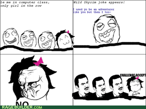Problem, Men?