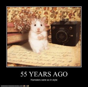 55 YEARS AGO