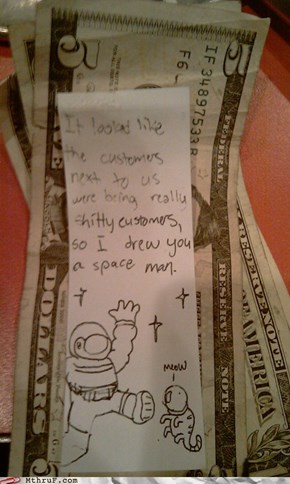 Spacemen Make Everything Better
