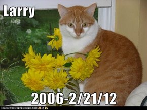 Larry  2006-2/21/12