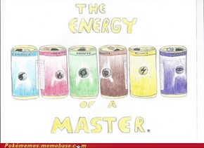 The Energy of a Master