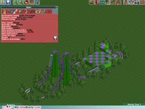 Spike Roller Coaster
