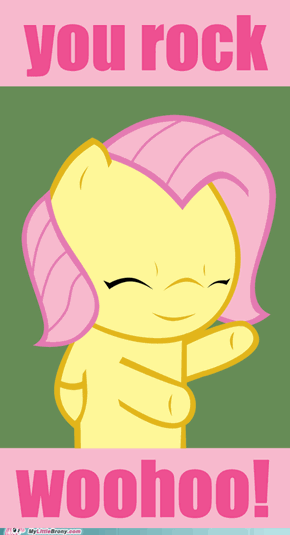 Yay!
