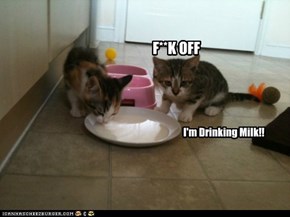 Milk Time