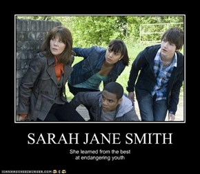 Sarah Jane Smith