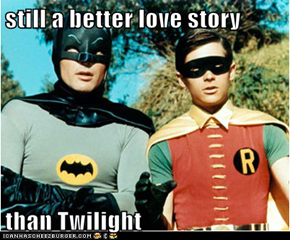 still a better love story  than Twilight