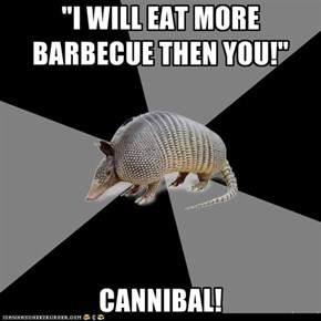 BBQ then You