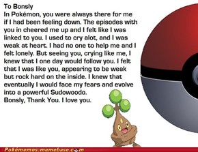 A Poem to Bonsly