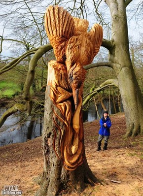 Tree Carving WIN