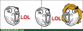 Rage!