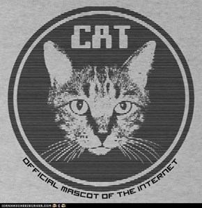 The Official Mascot of the Internet