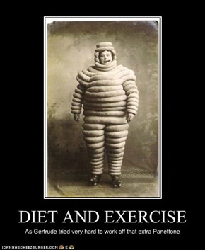 DIET AND EXERCISE