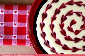 Epicute: Cheesecake Swirled With Love