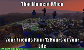 That Awkward Moment Where You Murder Your Friends