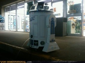 Dammit R2