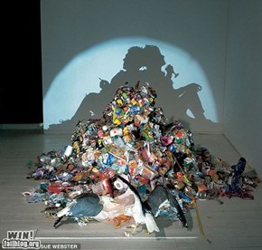 WIN!: Shadow Art WIN
