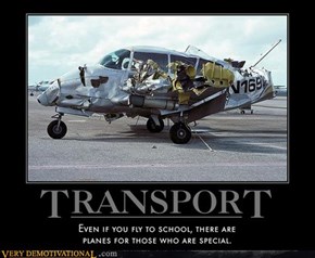 The "short plane".