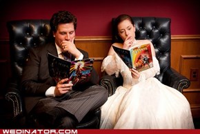 The Couple That Reads Together...