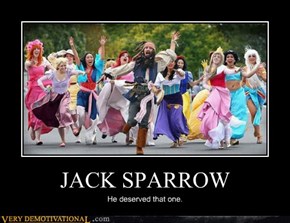 JACK SPARROW