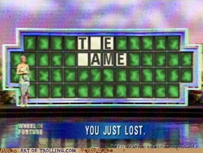 Wheel of Lose.