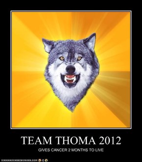 TEAM THOMA 2012