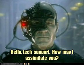 Tech Support