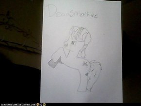 deansmachine OC