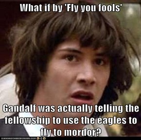 Damn Dummy Hobbitses