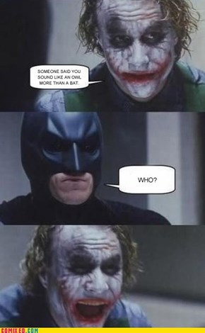 Batman!