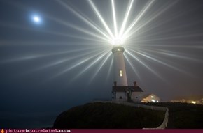 Lighthouses Can Be Awesome