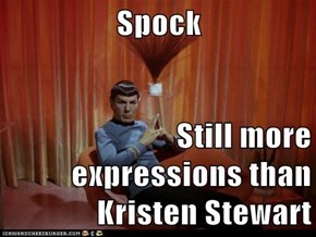 And She's Completely Illogical