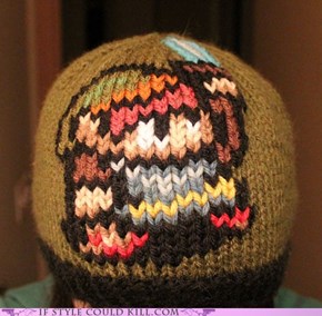Sweet Hat, Link