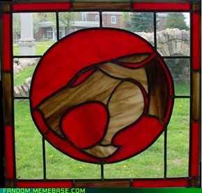 Thundercats, Glass!