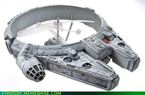 RC Millennium Falcon