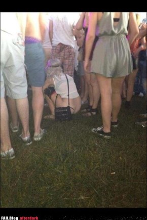 Meanwhile, at Coachella