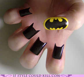 The Dark Knail