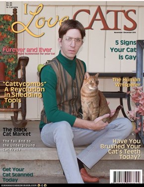 The Fake Magazine We All Wish Was Real