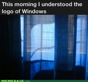 It's "Curtains" for Microsoft