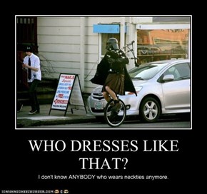Who Dresses Like That?