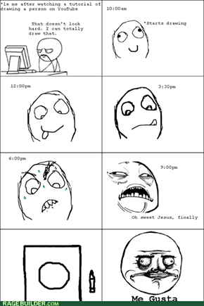 The Hardest Part