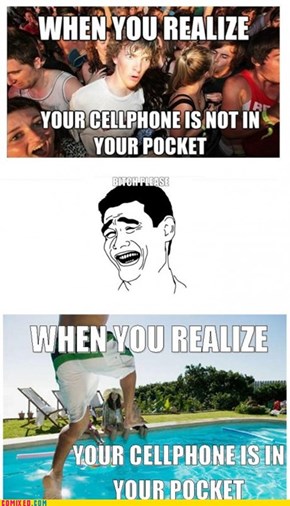 Cellphones