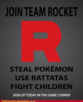 Rattata Entices Volunteers?