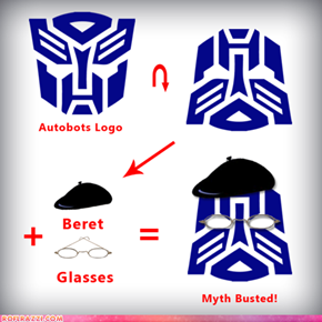 Autobots! Time to Bust Some Myths!