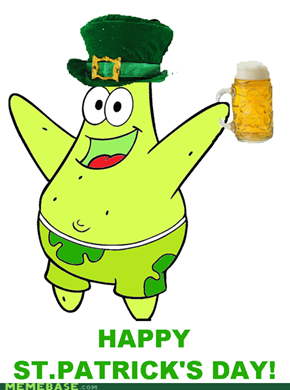 St.Patrick's day
