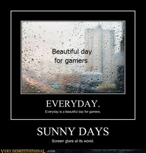 SUNNY DAYS