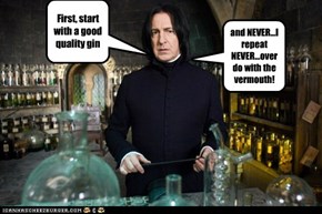 Best Potions Class Ever