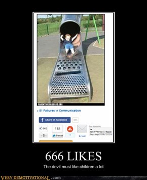 666 LIKES