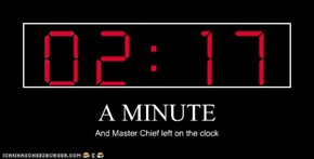 A MINUTE