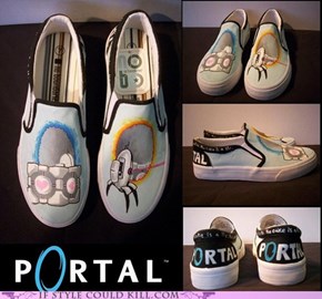 Portal Shoes