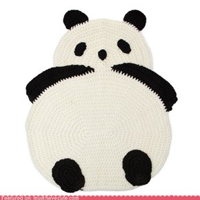 Desmond The Panda Rug